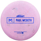 Discraft Golf Disc Discraft Limited Edition First Run Paul McBeth Signature Jawbreaker Proto Luna Putter Golf Disc