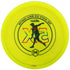 Discraft Golf Disc Discraft Limited Edition Paul McBeth 5X World Champion CryZtal Z Luna Putter Golf Disc