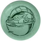 Discraft Golf Disc Discraft Limited Edition Star Wars Mandalorian The Child Floating Paul McBeth Jawbreaker Luna Putter Golf Disc