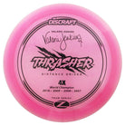 Discraft Golf Disc Discraft Limited Edition Tour Series Signature Valarie Jenkins Elite Z Thrasher Distance Driver Golf Disc