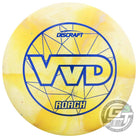 Discraft Golf Disc Discraft Limited Edition Vanessa Van Dyken Swirl Jawbreaker Roach Putter Golf Disc