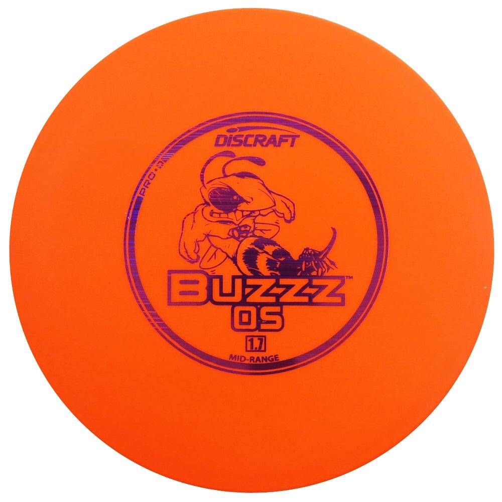 Discraft Golf Disc Discraft Pro D Buzzz OS Midrange Golf Disc