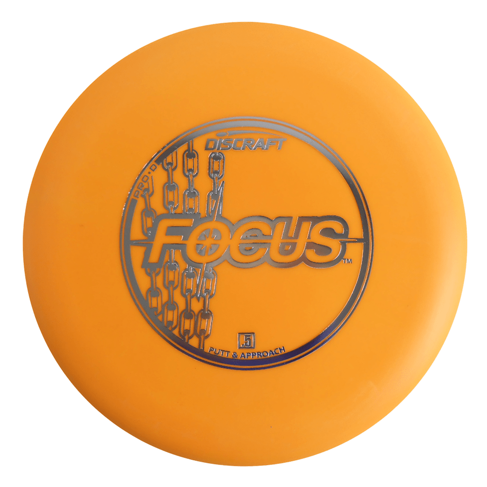 Discraft Golf Disc Discraft Pro D Focus Putter Golf Disc