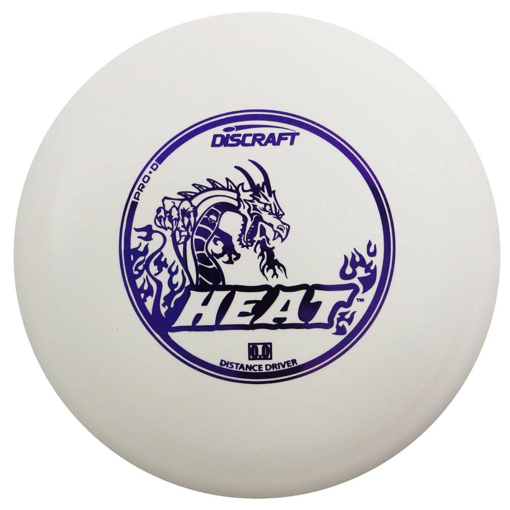 Discraft Pro D Heat Distance Driver Golf Disc – Gotta Go Gotta Throw ...