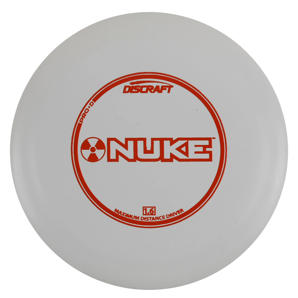 Discraft Golf Disc Discraft Pro D Nuke Distance Driver Golf Disc