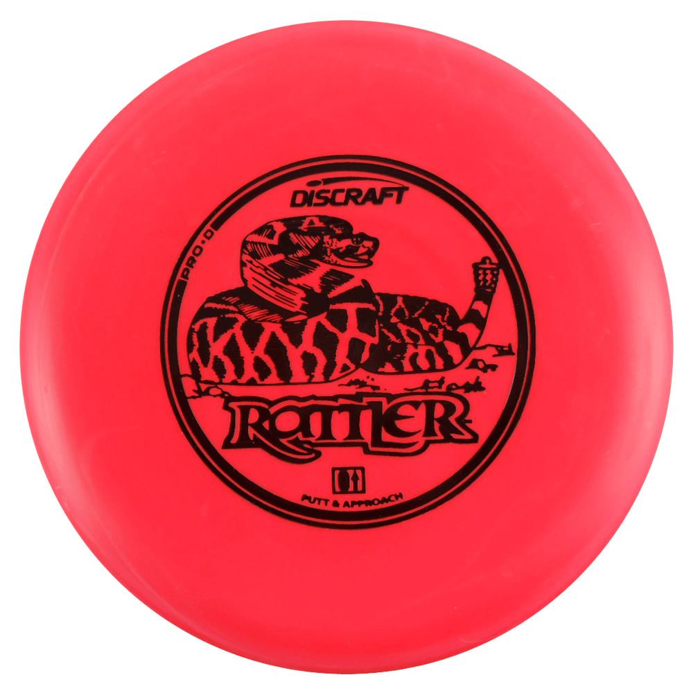 Discraft Golf Disc Discraft Pro D Rattler Putter Golf Disc