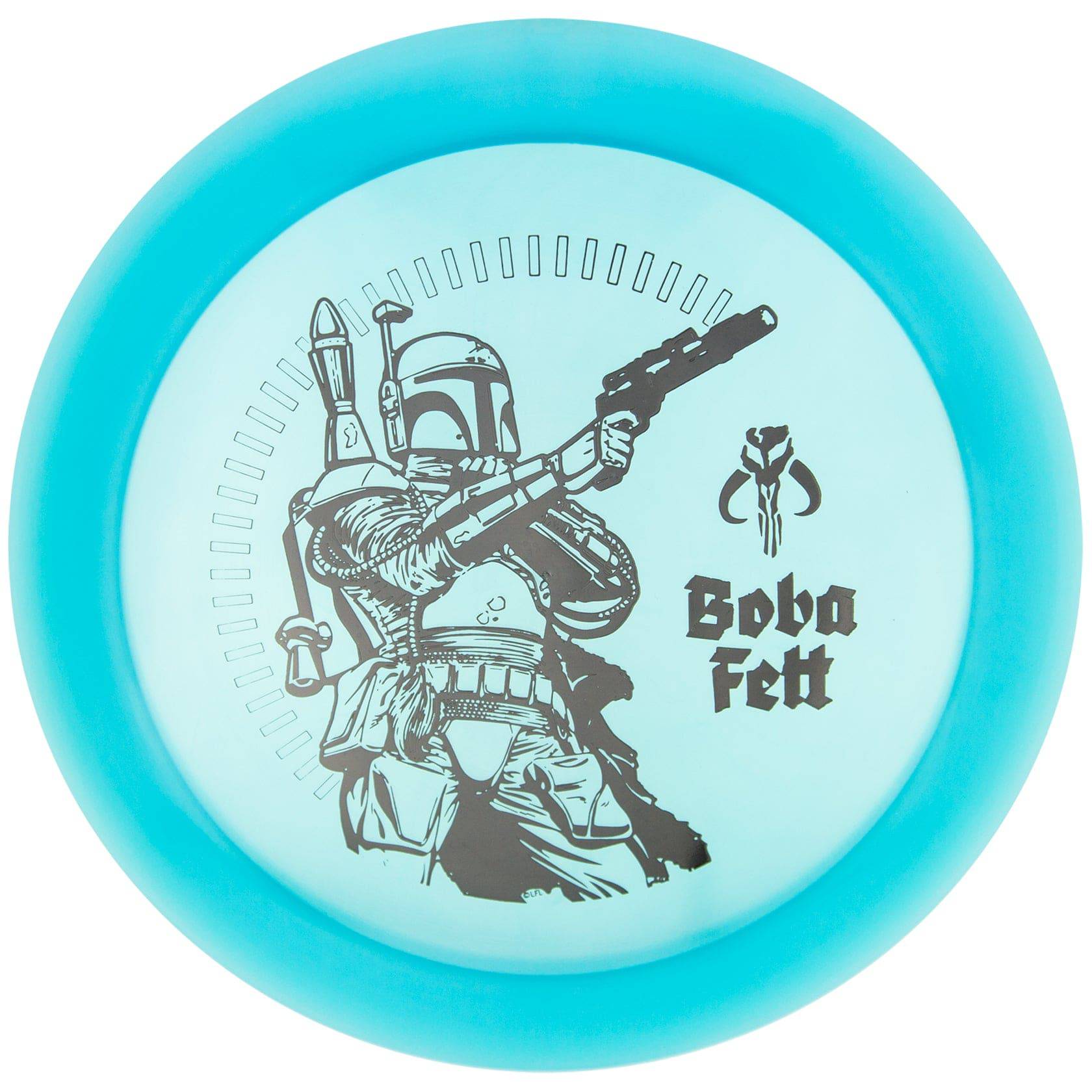 Discraft Golf Disc Discraft Star Wars Boba Fett Elite Z Force Distance Driver Golf Disc