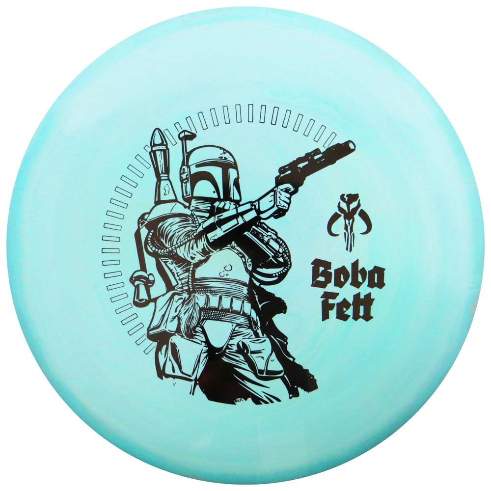 Discraft Golf Disc Discraft Star Wars Boba Fett ESP Buzzz Midrange Golf Disc