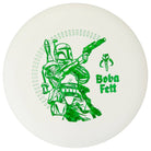 Discraft Golf Disc Discraft Star Wars Boba Fett Pro D Challenger Putter Golf Disc