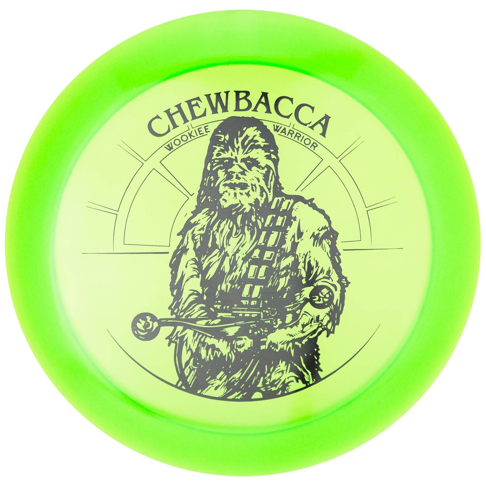 Discraft Golf Disc Discraft Star Wars Chewbacca Elite Z Force Distance Driver Golf Disc