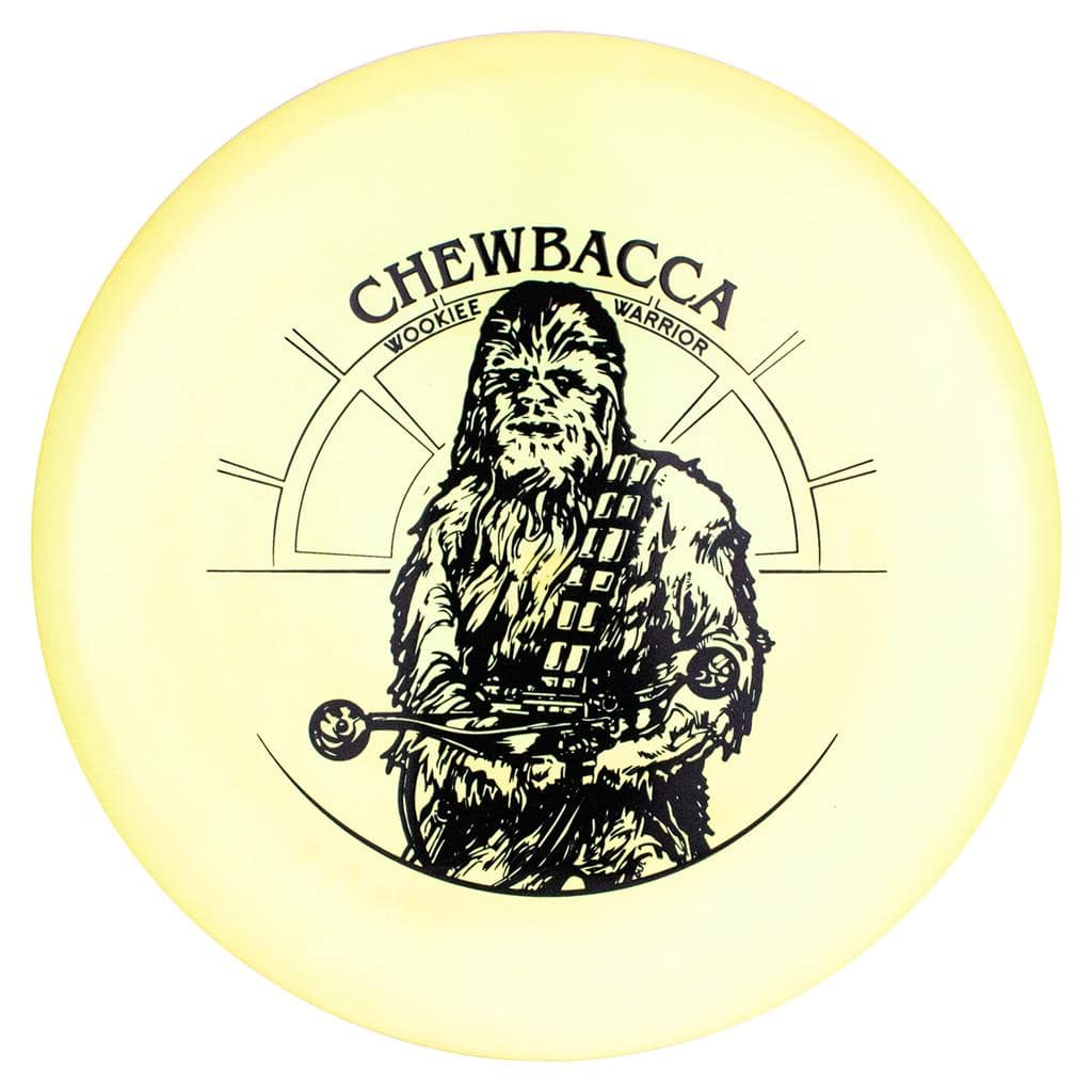 Discraft Golf Disc Discraft Star Wars Chewbacca ESP Buzzz Midrange Golf Disc