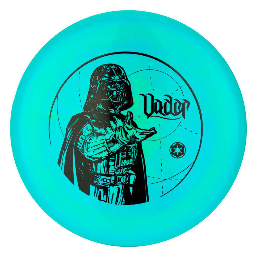 Discraft Golf Disc Discraft Star Wars Darth Vader Circle ESP Buzzz Midrange Golf Disc