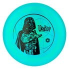 Discraft Golf Disc Discraft Star Wars Darth Vader Circle ESP Buzzz Midrange Golf Disc