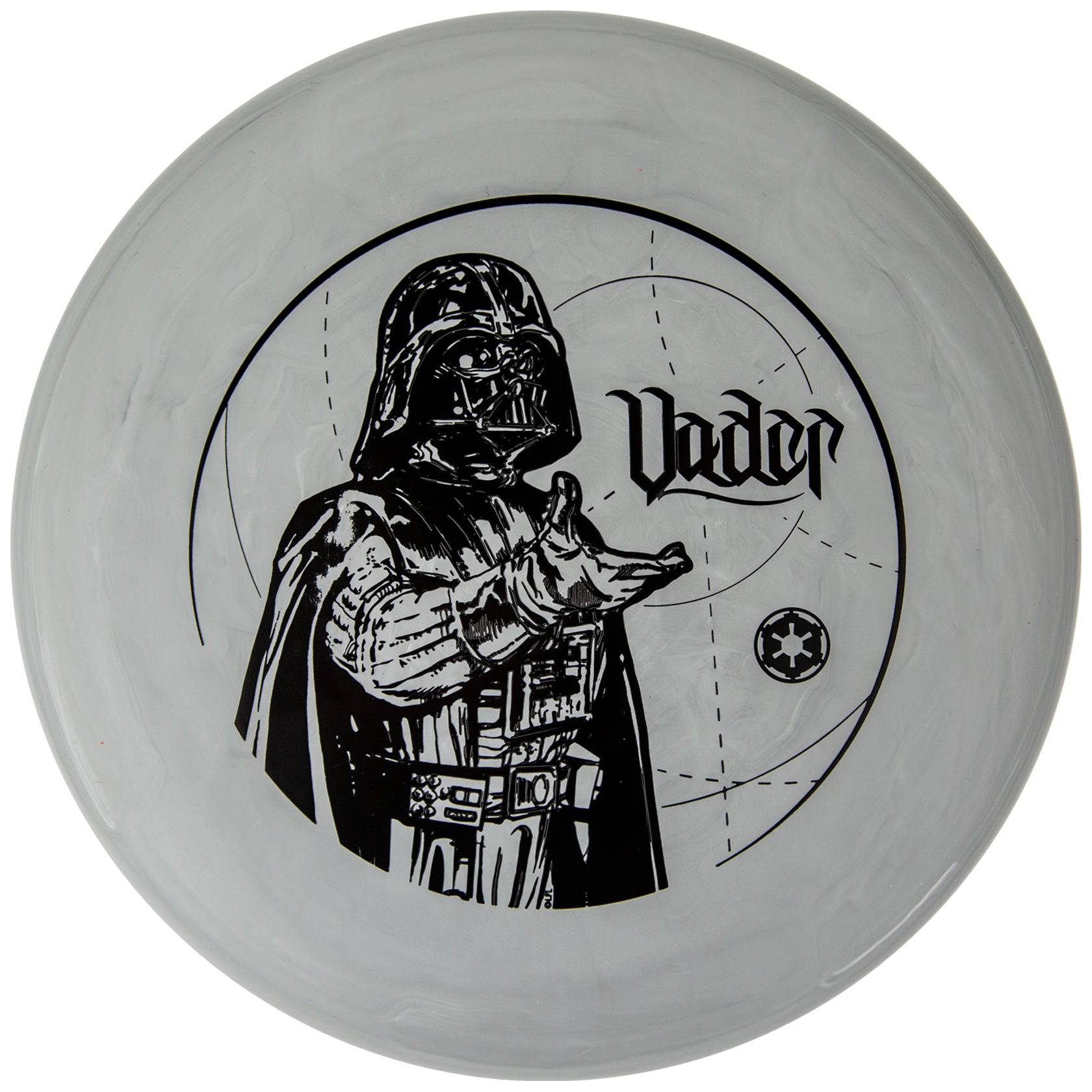 Discraft Golf Disc Discraft Star Wars Darth Vader Circle Pro D Challenger Putter Golf Disc