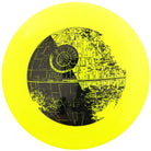 Discraft Star Wars Death Star Elite Z Buzzz Midrange Golf Disc
