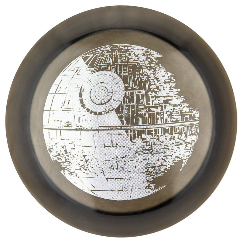 Discraft Star Wars Death Star Elite Z Force Distance Driver Golf Disc ...