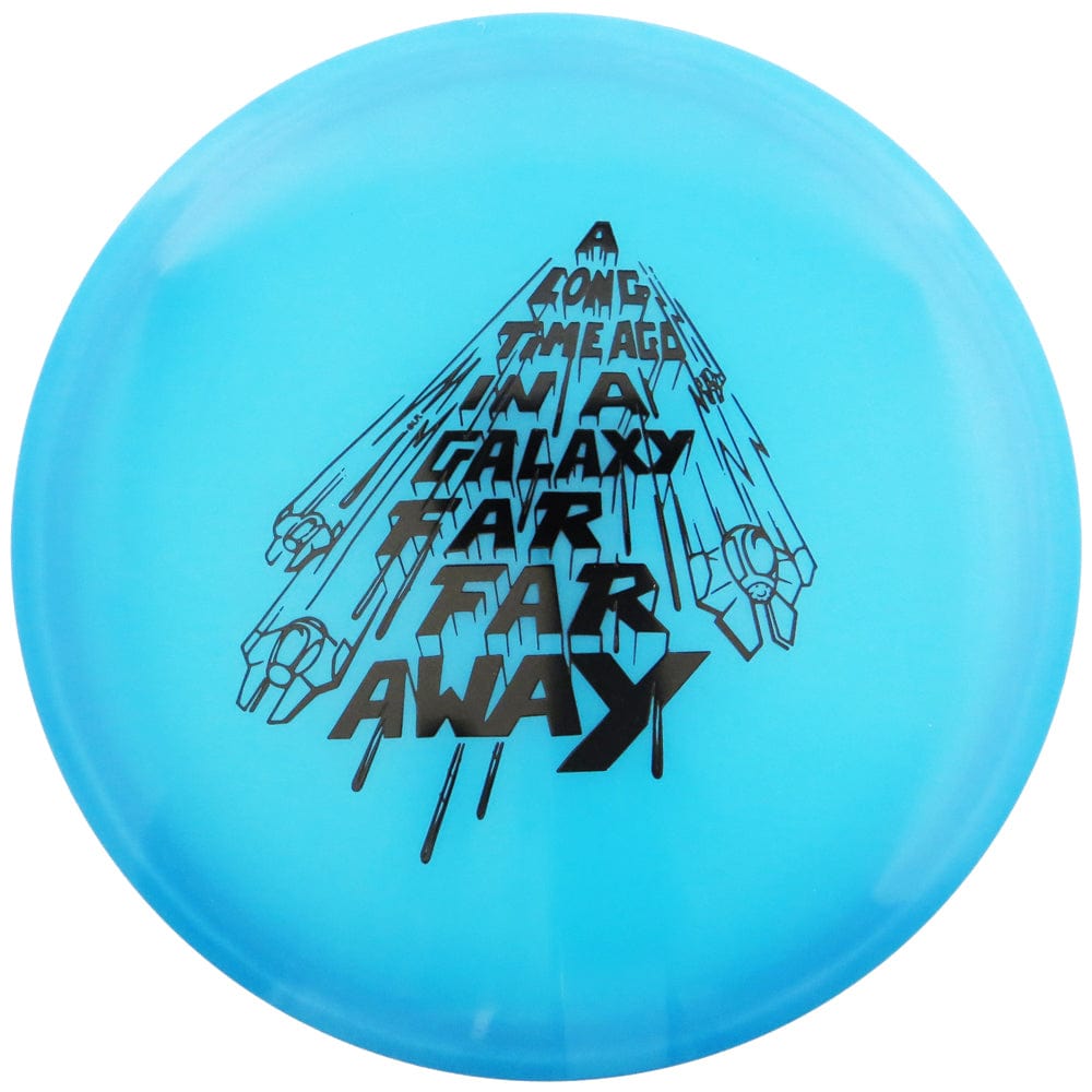 Discraft Star Wars In a Galaxy Far Far Away Elite Z Buzzz Midrange Golf Disc
