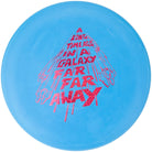 Discraft Golf Disc Discraft Star Wars In a Galaxy Far Far Away Pro D Challenger Putter Golf Disc