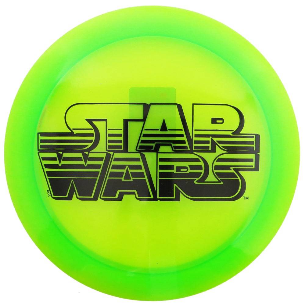 Discraft Golf Disc Discraft Star Wars Logo Elite Z Force Distance Driver Golf Disc