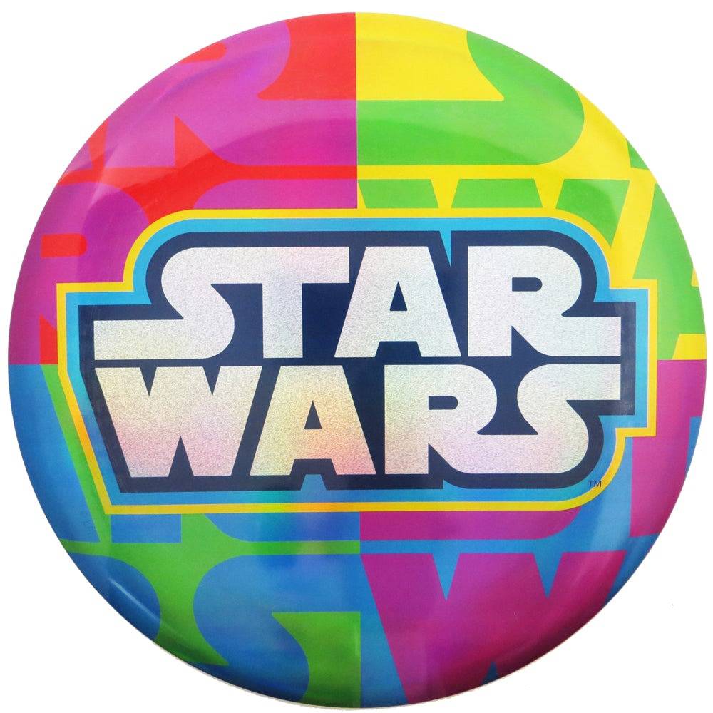 Discraft Golf Disc Plain Prism / 177-180g Discraft Star Wars Logo Full Foil SuperColor ESP Buzzz Midrange Golf Disc