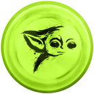 Discraft Golf Disc Discraft Star Wars Mandalorian The Child Brush Stroke ESP Buzzz Midrange Golf Disc