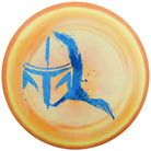 Discraft Golf Disc Discraft Star Wars Mandalorian The Mandalorian Brush Stroke ESP Buzzz Midrange Golf Disc
