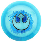 Discraft Golf Disc Discraft Star Wars Rebel Elite Z Force Distance Driver Golf Disc