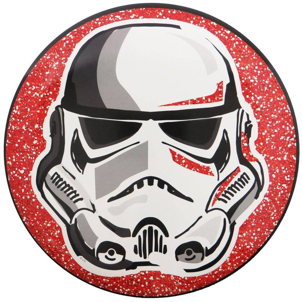 Discraft Golf Disc Discraft Star Wars Storm Trooper SuperColor ESP Buzzz Midrange Golf Disc