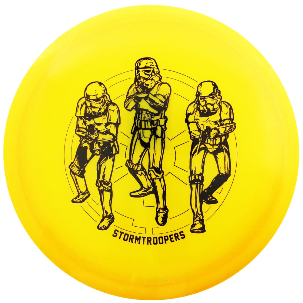 Discraft Star Wars Storm Troopers Elite Z Buzzz Midrange Golf Disc