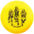 Discraft Star Wars Storm Troopers Elite Z Buzzz Midrange Golf Disc