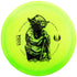 Discraft Star Wars Yoda Circle Elite Z Buzzz Midrange Golf Disc