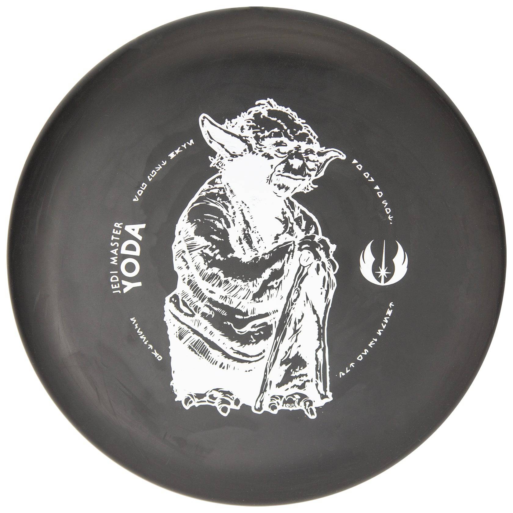 Discraft Golf Disc Discraft Star Wars Yoda Circle Pro D Challenger Putter Golf Disc