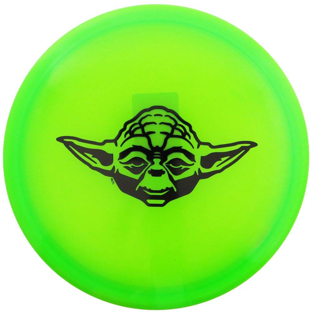 Discraft Golf Disc Discraft Star Wars Yoda Head Elite Z Buzzz Midrange Golf Disc