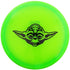 Discraft Golf Disc Discraft Star Wars Yoda Head Elite Z Buzzz Midrange Golf Disc