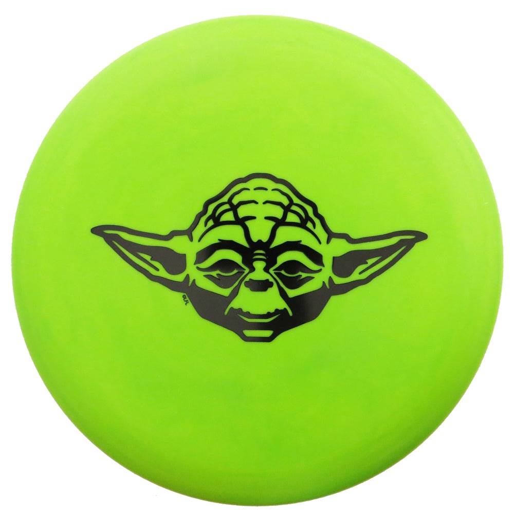 Discraft Golf Disc Discraft Star Wars Yoda Head Pro D Challenger Putter Golf Disc
