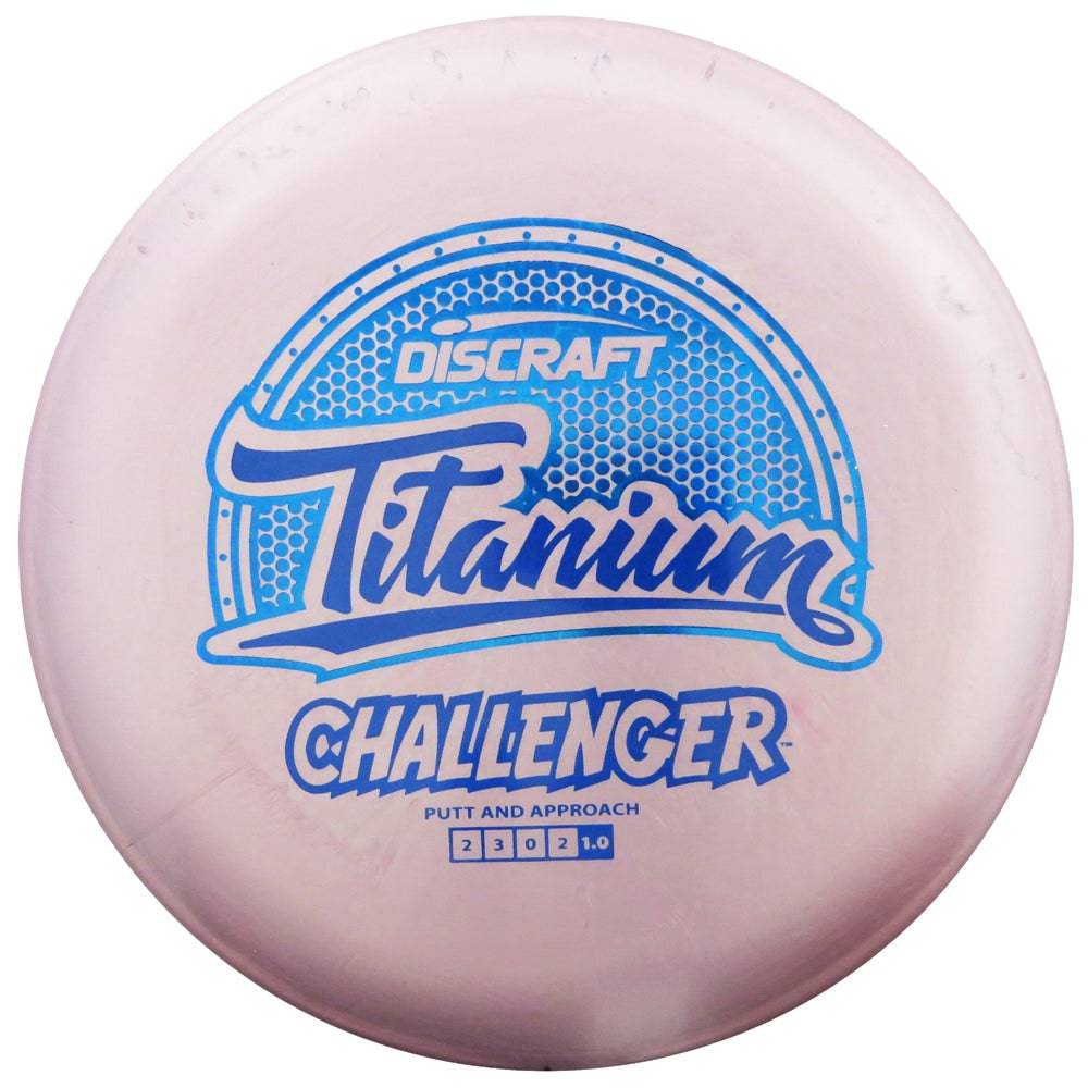 Discraft Golf Disc Discraft Titanium Challenger Putter Golf Disc