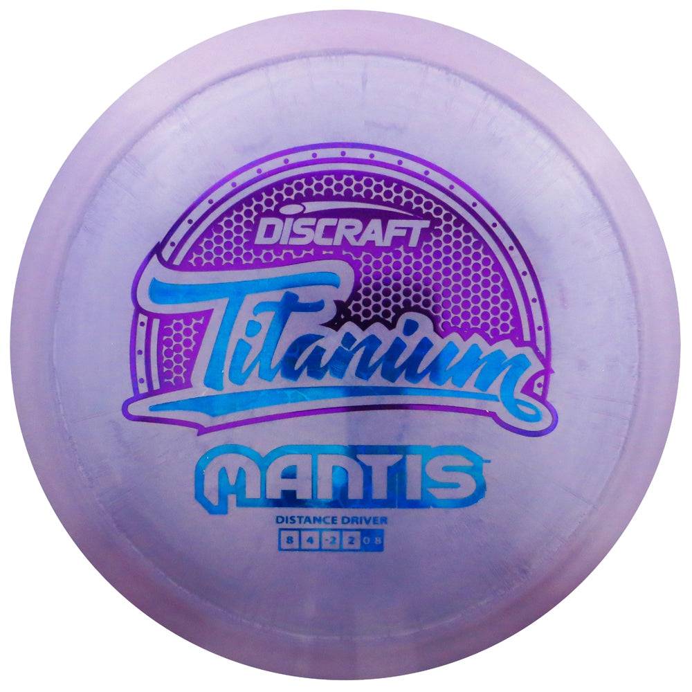 Discraft Golf Disc Discraft Titanium Mantis Distance Driver Golf Disc