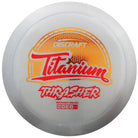 Discraft Golf Disc Discraft Titanium Thrasher Distance Driver Golf Disc
