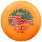 Discraft Golf Disc Discraft Titanium Zombee Fairway Driver Golf Disc