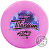 Discraft Golf Disc Discraft Titanium Zone Putter Golf Disc