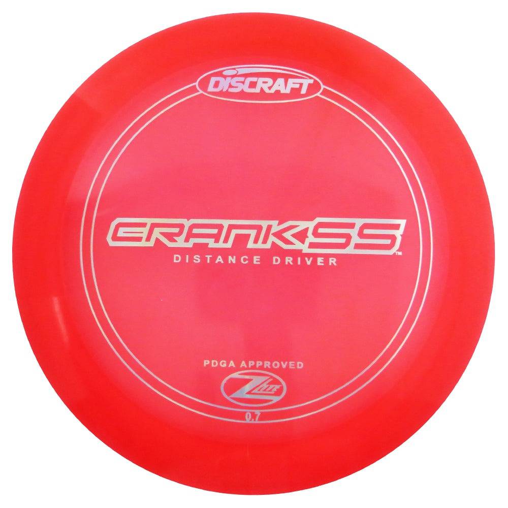 Discraft Golf Disc Discraft Z Lite Crank SS Distance Driver Golf Disc