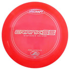 Discraft Golf Disc Discraft Z Lite Crank SS Distance Driver Golf Disc