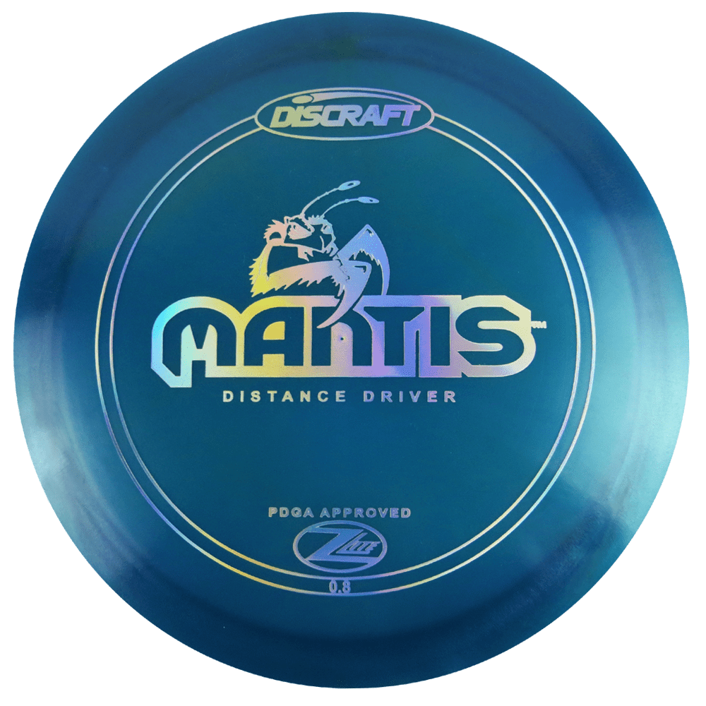 Discraft Golf Disc Discraft Z Lite Mantis Distance Driver Golf Disc