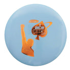 Discraft Mini Blue Discraft 2017 Ace Race Mini ESP Buzzzz Mini Golf Disc