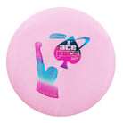 Discraft Mini Pink Discraft 2017 Ace Race Mini ESP Buzzzz Mini Golf Disc