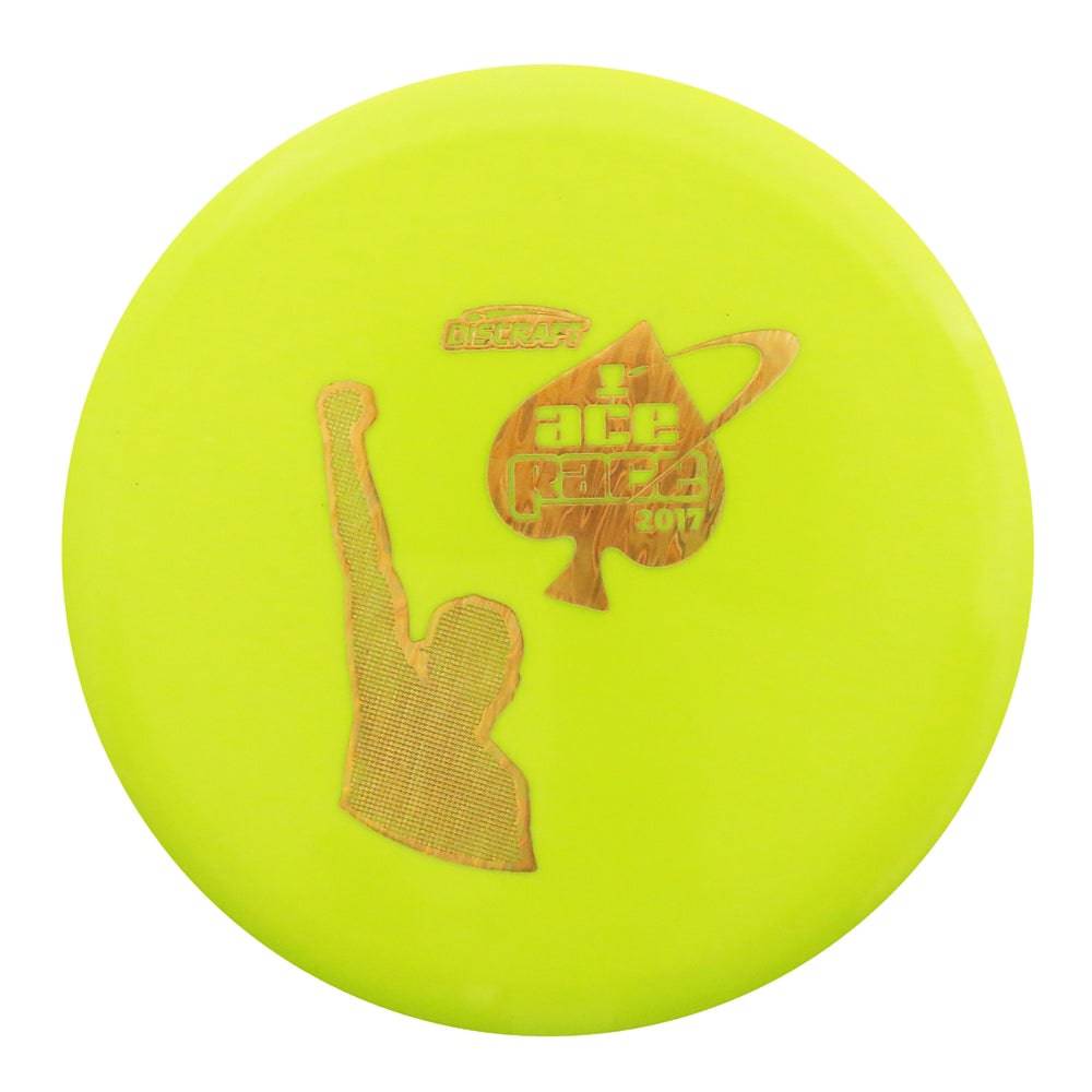 Discraft Mini Yellow Discraft 2017 Ace Race Mini ESP Buzzzz Mini Golf Disc