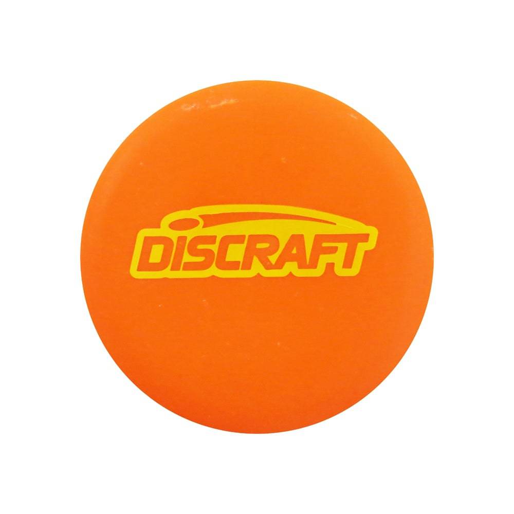 Discraft Mini Orange Discraft 2018 Ace Race Bar Stamp Snap Cap Micro Mini Marker Disc