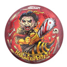 Discraft Mini Discraft Mini Limited Edition 2018 Halloween SuperColor ESP Buzzzz Mini Golf Disc