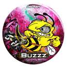 Discraft Mini Red Discraft Mini SuperColor ESP Buzzzz Mini Golf Disc