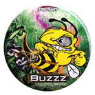 Discraft Mini Green Discraft Mini SuperColor ESP Buzzzz Mini Golf Disc